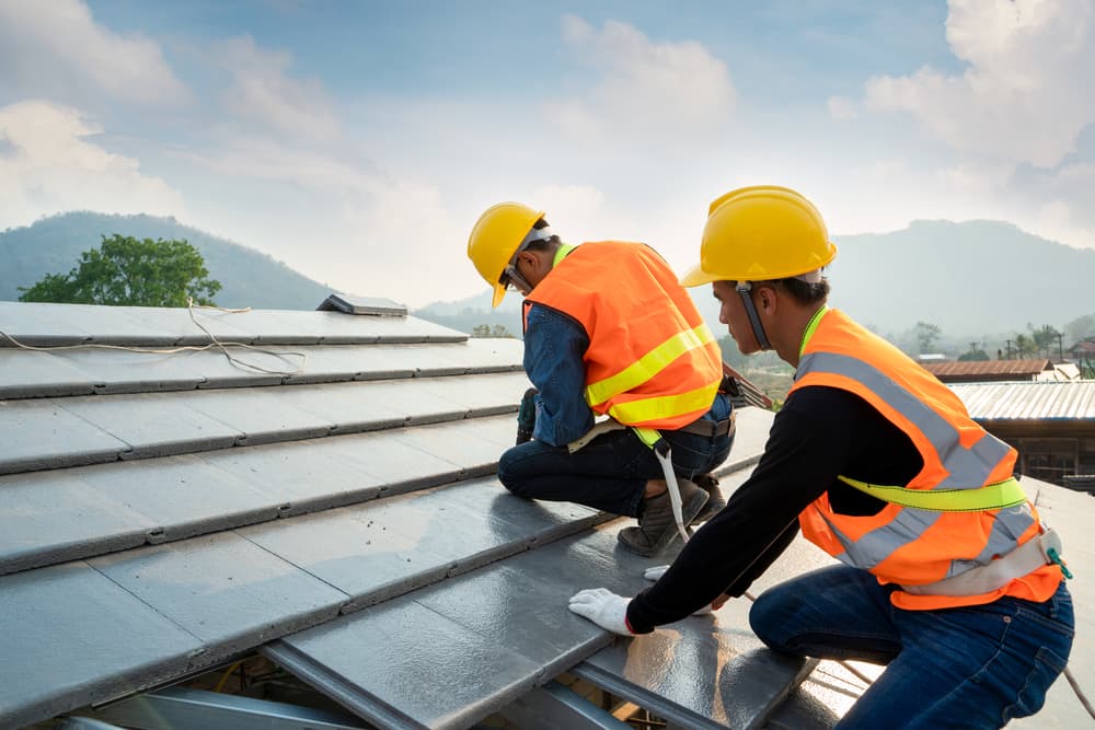 roof repair in Phelps County NE